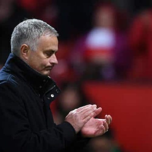 ‘Mourinho needs time to fix Manchester United’