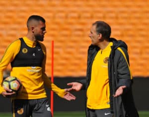 Read more about the article Solinas explains Cardoso’s absence in the Soweto derby