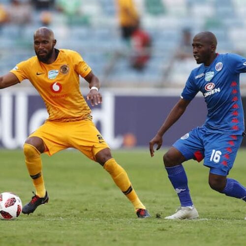 Rama guides Kaizer Chiefs to TKO semis