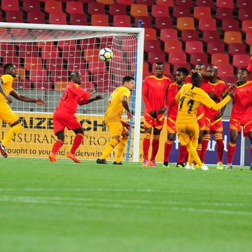 Billiat grabs hat-trick as Chiefs thump Zimamoto in Caf opener