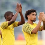 Bafana Bafana's Keagan Dolly