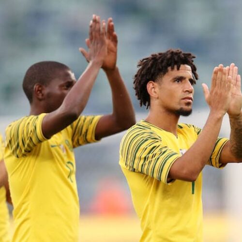 Blow for Bafana as Dolly is ruled out of Afcon