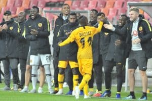 Read more about the article Billiat: Chiefs players are not perfect