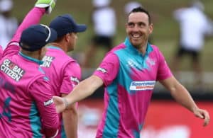Read more about the article Abbott, Morkel star as Heat down Spartans