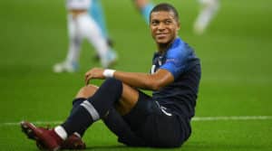 Read more about the article Mbappe wins inaugural Kopa Trophy