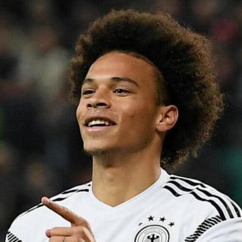 Sane on target as Low’s men stroll past Russia