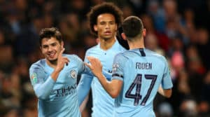 Read more about the article Man City ease into EFL Cup quarters