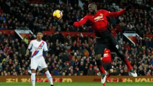 Read more about the article Man Utd held at home by Palace