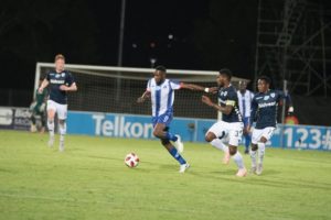 Read more about the article Wits ease into TKO semis