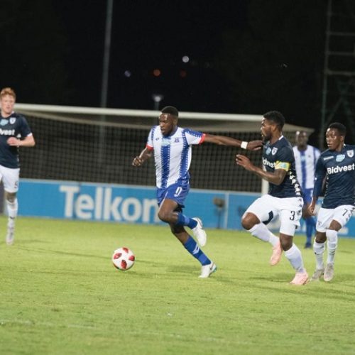 Wits ease into TKO semis