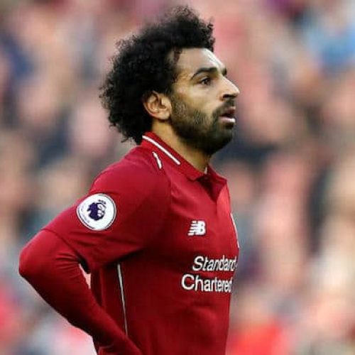 Salah wanted Liverpool move in 2012