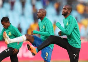 Read more about the article Sundowns star Lebusa eyes Caf CL debut