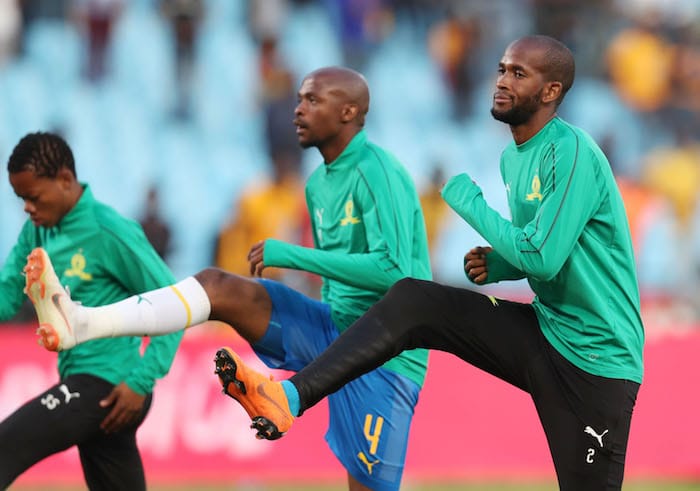 You are currently viewing Sundowns star Lebusa eyes Caf CL debut