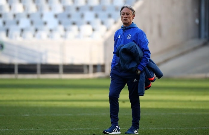 You are currently viewing Ertugral replaces Davids at Maritzburg