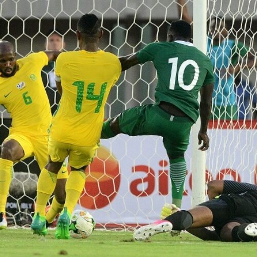 Preview: Bafana Bafana vs Nigeria