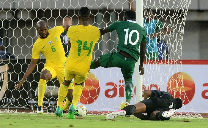 You are currently viewing Preview: Bafana Bafana vs Nigeria