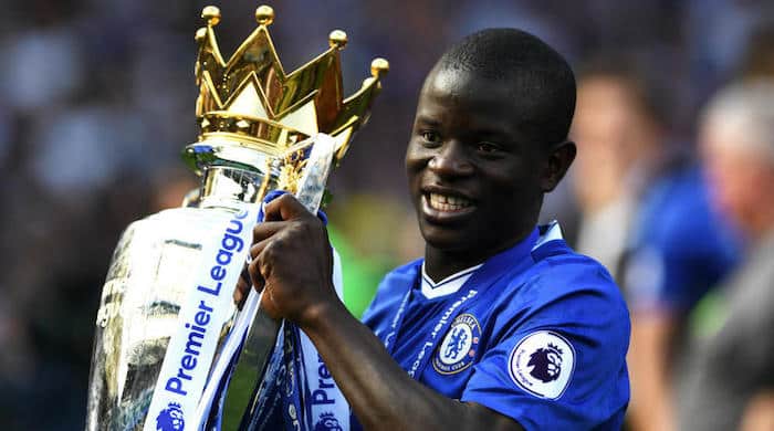 You are currently viewing Kante signs new five-year Chelsea deal