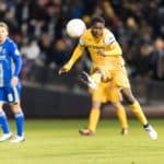SA's Moloto earns USL recognition