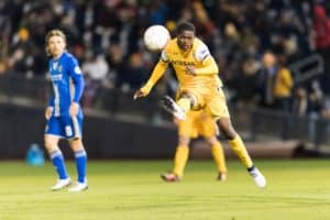 Read more about the article SA’s Moloto earns USL recognition