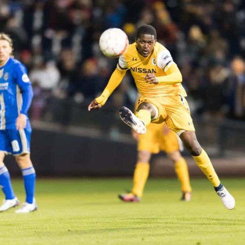 SA’s Moloto earns USL recognition