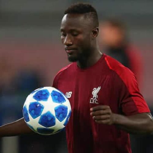 Mane: Keita will do great things for Liverpool