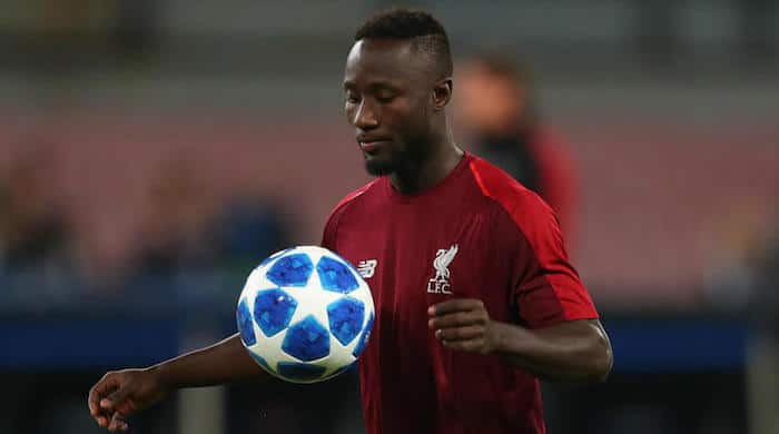 You are currently viewing Mane: Keita will do great things for Liverpool