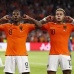 Netherlands edge France