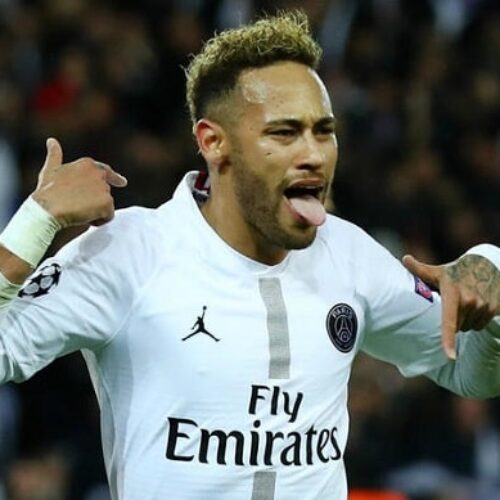 PSG coach downplays Neymar, Barcelona links