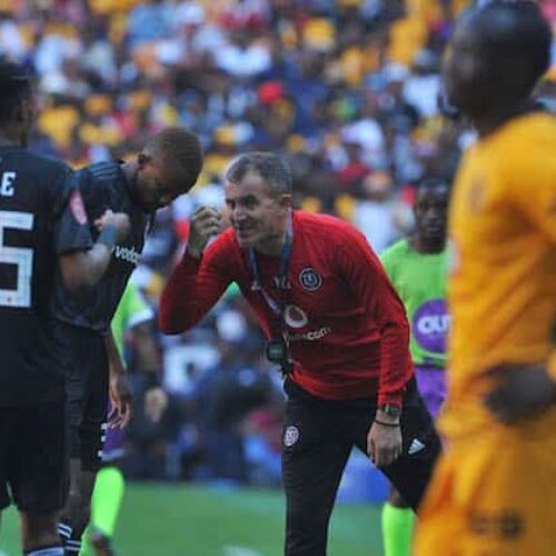 Pirates coach approves of showboating