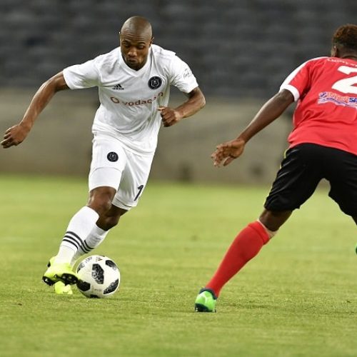 Pirates thump Light Stars in Caf CL clash