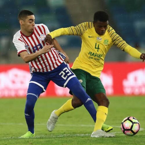 Player Ratings: Bafana vs Paraguay