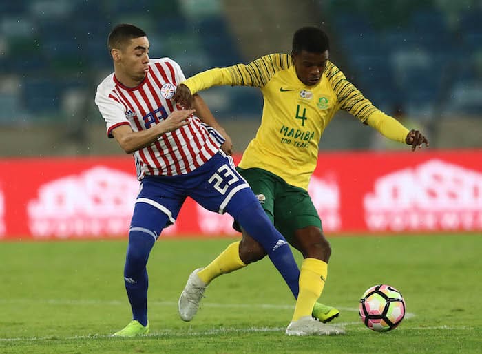 You are currently viewing Player Ratings: Bafana vs Paraguay