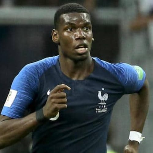 Pogba denies reports he is to quit international football