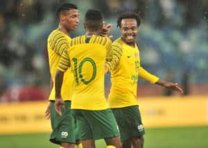 Read more about the article Tau: Bafana Bafana will be at Afcon
