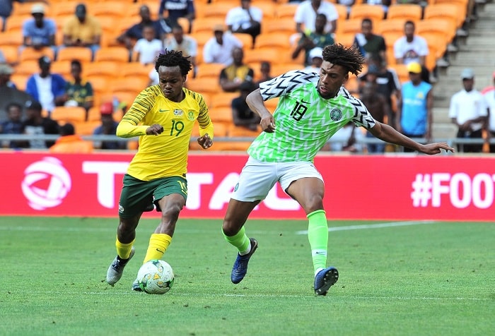 You are currently viewing Rohr: Percy Tau is a wonderful player