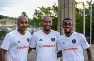 Read more about the article Pirates launch new limited-edition kit ahead of Caf return