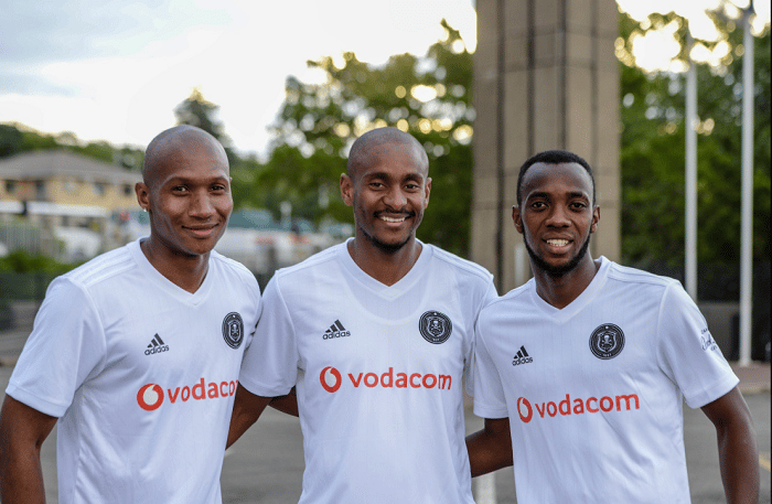 You are currently viewing Pirates launch new limited-edition kit ahead of Caf return