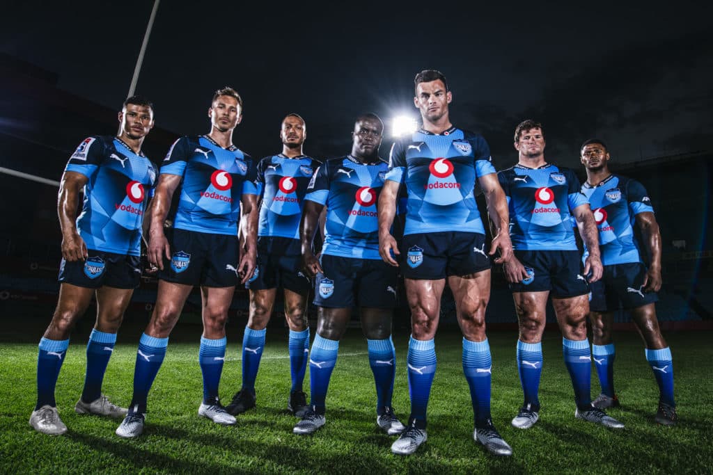 You are currently viewing Bulls reveal 2019 Super Rugby jerseys