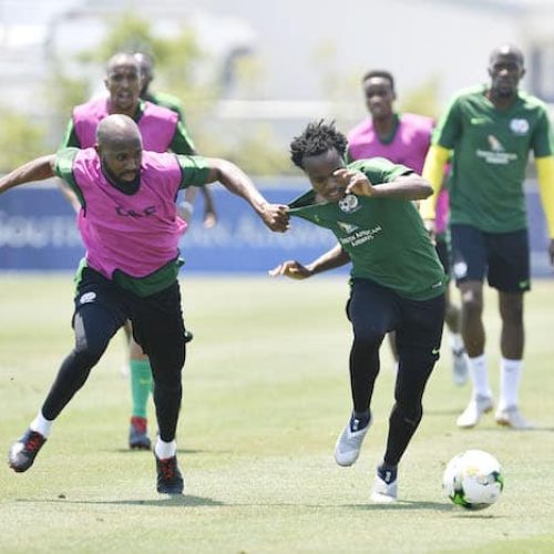 Mphahlele: We will do our best to represent SA