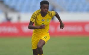 Read more about the article Banyana star celebrates 50th cap