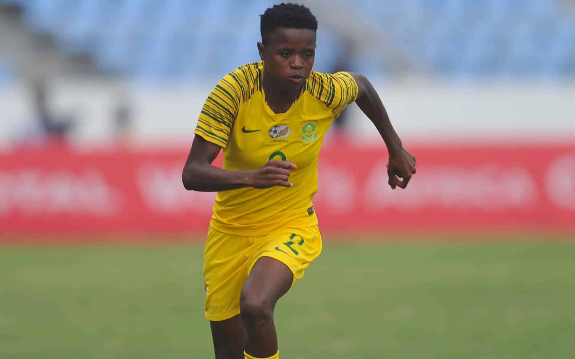 You are currently viewing Banyana star celebrates 50th cap