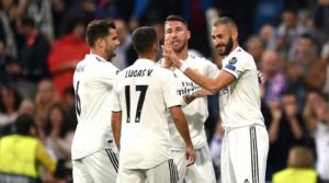 Read more about the article Benzema stars in Real Madrid rout