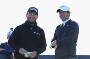 Read more about the article Grace paired with McIlroy