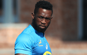 Read more about the article Kolisi: ‘head-butt’ wasn’t on purpose