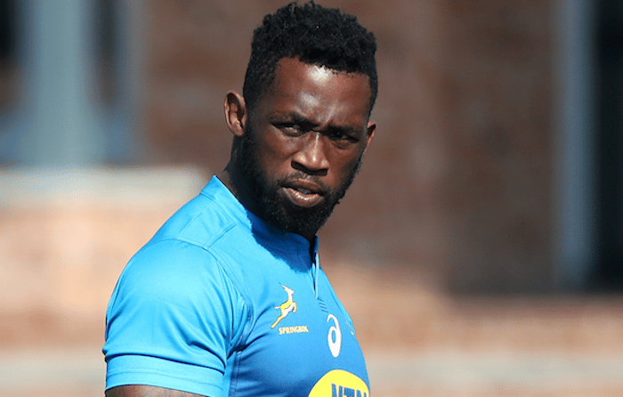 You are currently viewing Kolisi expects physical France challenge