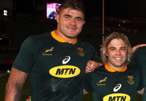 Read more about the article Bok duo up for World Rugby award