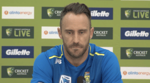 Read more about the article Du Plessis: I’m feeling for Smith and Warner