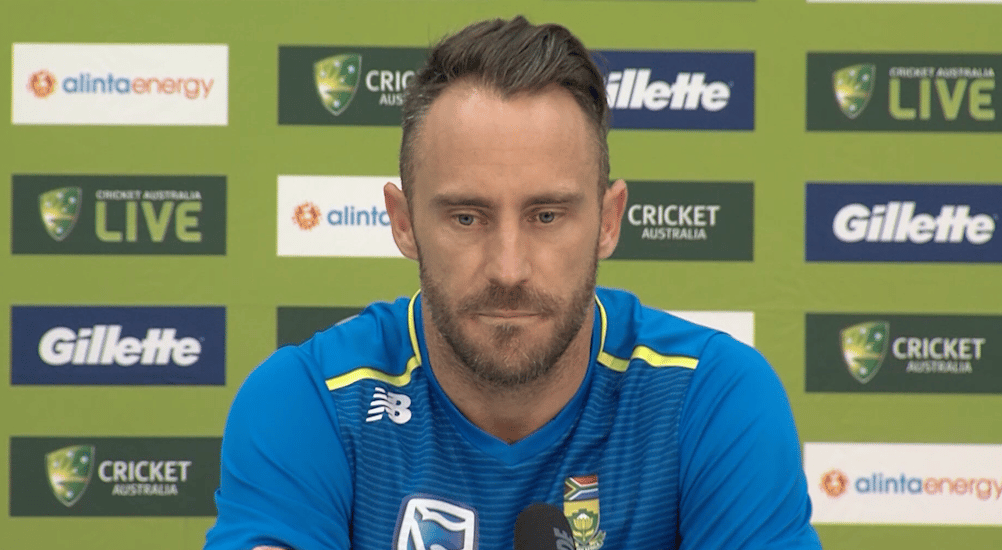 You are currently viewing Du Plessis: I’m feeling for Smith and Warner