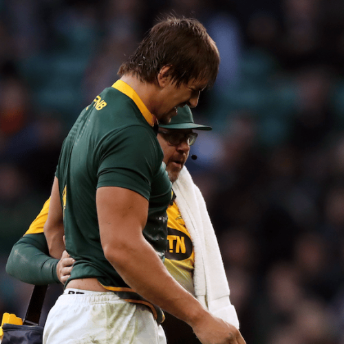 Etzebeth may face France