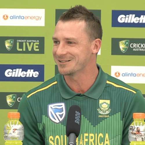 Steyn: Proteas bowling is hot